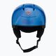 Rossignol children's ski helmet Whoopee Impacts blue 2