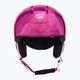 Rossignol children's ski helmet Whoopee Impacts pink 2