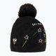 Women's winter beanie Rossignol L3 Missy black 5