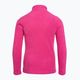 Rossignol Girl Fleece orchid pink children's ski sweatshirt 7