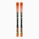 Rossignol React RTX + Xpress 10 GW downhill skis
