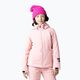 Rossignol Girl Fonction cooper pink children's ski jacket