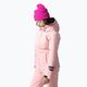 Rossignol Girl Fonction cooper pink children's ski jacket 4