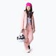 Rossignol Girl Fonction cooper pink children's ski jacket 2