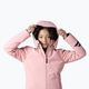 Rossignol Girl Fonction cooper pink children's ski jacket 5