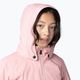 Rossignol Girl Fonction cooper pink children's ski jacket 6