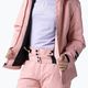 Rossignol Girl Fonction cooper pink children's ski jacket 12