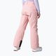 Rossignol Girl Ski cooper pink children's ski trousers 2