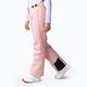 Rossignol Girl Ski cooper pink children's ski trousers 3