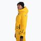 Women's ski jacket Rossignol Stellar Down yellow 4