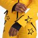 Women's ski jacket Rossignol Stellar Down yellow 6