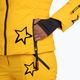 Women's ski jacket Rossignol Stellar Down yellow 7