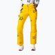 Women's ski trousers Rossignol Stellar yellow