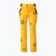 Women's ski trousers Rossignol Stellar yellow 3