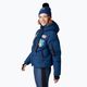 Women's ski jacket Rossignol Modul Down Bomber cosmic blue 4