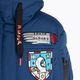 Women's ski jacket Rossignol Modul Down Bomber cosmic blue 17