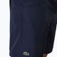 Lacoste men's tennis shorts navy blue GH353T 4