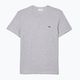 Lacoste men's t-shirt TH2038 silver chine 4