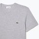 Lacoste men's t-shirt TH2038 silver chine 5