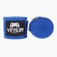 Venum Kontact blue boxing bandages 0430 4