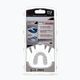 Venum Challenger single jaw protector white and blue 0617 2