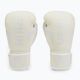 Venum Elite white boxing gloves 0984