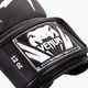 Venum Elite boxing gloves black and white 0984 11