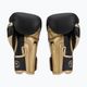Venum Elite men's boxing gloves black and gold VENUM-1392 2