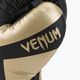 Venum Elite men's boxing gloves black and gold VENUM-1392 6
