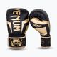 Venum Elite men's boxing gloves black and gold VENUM-1392 8