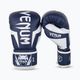 Venum Elite blue and white boxing gloves 1392 9