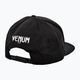 Venum Classic Snapback cap black and white 03598-108 6