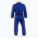 GI for Brazilian jiu-jitsu Venum Contender Evo BJJ royal blue 2