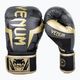 Venum Elite dark camo/gold boxing gloves 6
