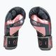 Venum Elite men's boxing gloves black and pink 1392-537 3
