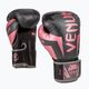 Venum Elite men's boxing gloves black and pink 1392-537 6