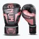 Venum Elite men's boxing gloves black and pink 1392-537 7