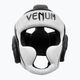 Venum Elite white/camo boxing helmet 6