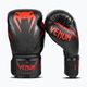Venum Impact boxing gloves black VENUM-03284-100 9