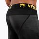Venum G-Fit Compression men's training leggings black/gold 5