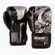 Venum YKZ21 Boxing black/white children's boxing gloves 5