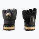 Venum Impact 2.0 black/gold MMA gloves 3