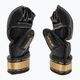Venum Impact 2.0 black/gold MMA gloves 4