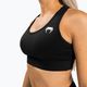Venum Essential Medium Impact Sports bra black 5