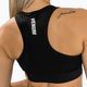 Venum Essential Medium Impact Sports bra black 6