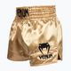 Men's Venum Classic Muay Thai shorts black and gold 03813-449 2