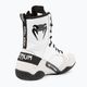 Venum Elite Boxing boots white/black 3