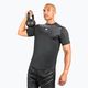 Venum Biomecha Dry Tech men's t-shirt black/grey 2