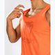 Venum Classic orange men's tank top 6