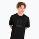 Men's Venum Classic black/black reflective T-shirt